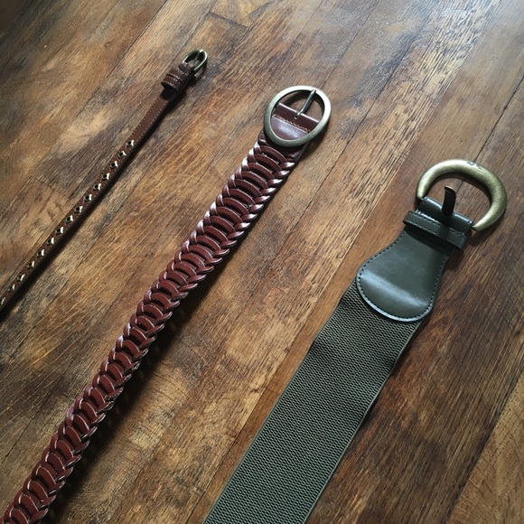 Forever 21 Belts Bundle - Picture 2 of 5